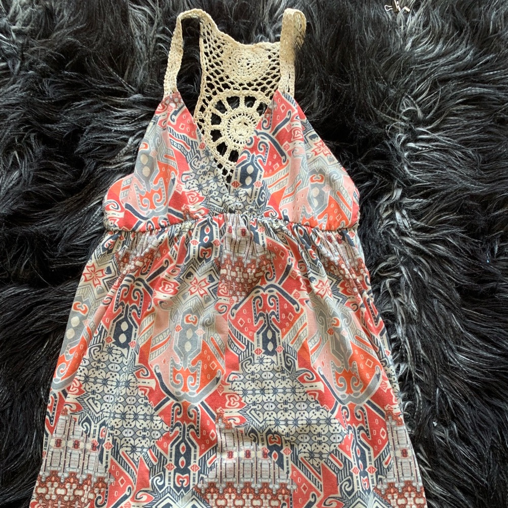 Cute tunic shirt- Ocean Drive Medium